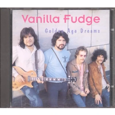 Afbeelding van Vanilla Fudge Golden Age Dreams
