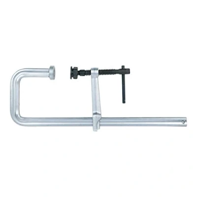 Afbeelding van KS Tools, Bankschroeven + klemmen, U schroefklem, met knevel, 300x140x510 mm (300 mm)