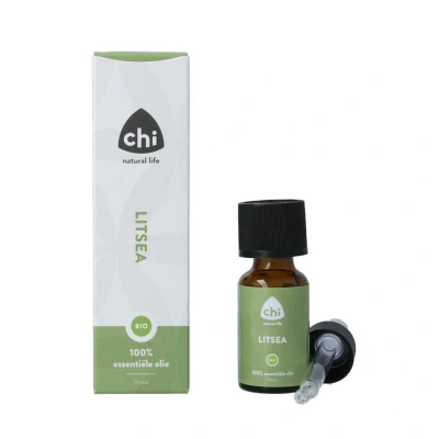 Afbeelding van Chi Natural Life Litsea 10 ml