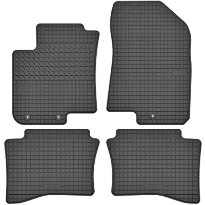 Afbeelding van Motohobby Rubberen automattenset voor Hyundai i20 II (vanaf 2014) perfecte pasvorm