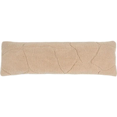 Afbeelding van Home67 Kussen Navi Brown 30 x 100 cm