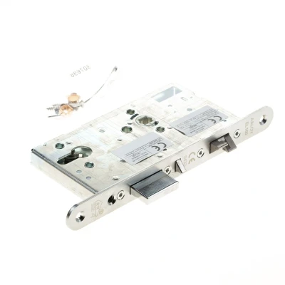 Afbeelding van Assa Abloy Zelfvergrendelend Anti Paniek slot pc72 dm60 skg** EL160