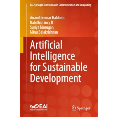 Afbeelding van EAI/Springer Innovations in Communication and Computing Artificial Intelligence for Sustainable Development