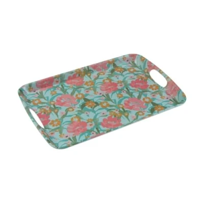 Afbeelding van Dienblad Versa Mariella Melamine 27,4 x 2,3 42 cm