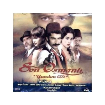 Afbeelding van Various Artists The Last Ottoman (CD)