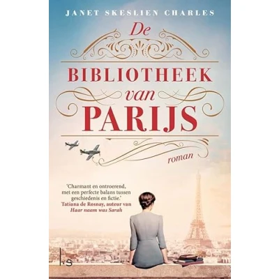 Afbeelding van De bibliotheek van Parijs
