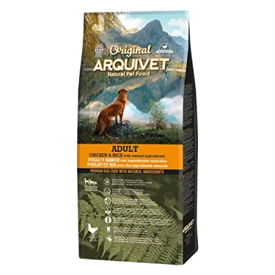 Afbeelding van 12kg Arquivet Original Dog Adult Kip droog hondenvoer