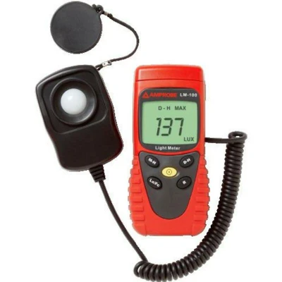 Afbeelding van Beha Amprobe LM 100 Lichtmeter 0 200000 lx