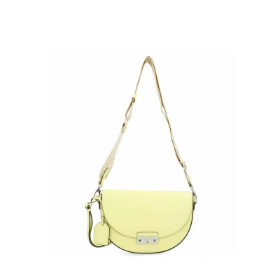 Afbeelding van PICARD Schoudertas Superstar Crossbody Bag Limoncello Lichtgeel
