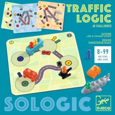 Image de TRAFFIC LOGIC