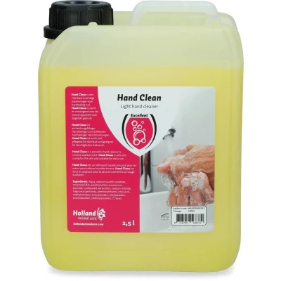 Afbeelding van Hand Clean 2,5 liter