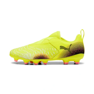 Image de Chaussures de football FUTUREÂ 8 MATCH LL FG/AG Enfant et Adolescent