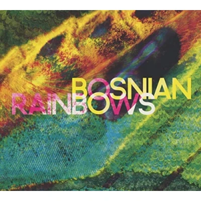 Afbeelding van Bosnian Rainbows (CD)