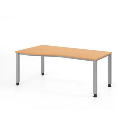 Afbeelding van hjh OFFICE PRO Queo 18 S Beuken