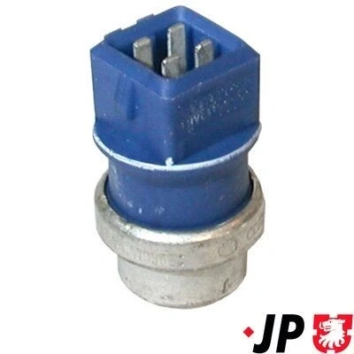 Afbeelding van JP GROUP 1193201600 Koelmiddeltemperatuursensor Blauw, Wit VOLKSWAGEN: Transporter 4, Corrado, GOLF 3, AUDI: 80 B4 Saloon, Avant