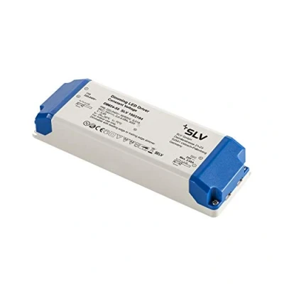 Afbeelding van SLV 1003104 LED transformator 50 W 24 V Dimbaar 1 stuk(s)
