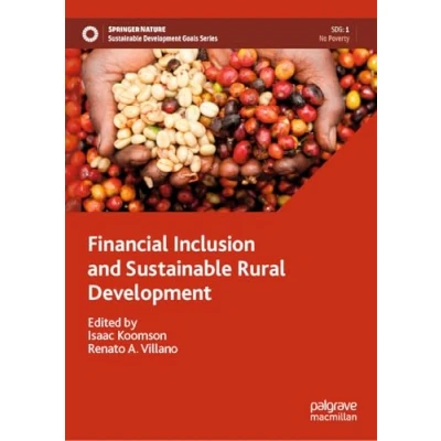 Afbeelding van Sustainable Development Goals Series Financial Inclusion and Rural