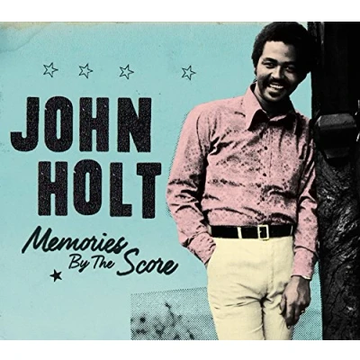Afbeelding van John Holt Memories By the Score (2 LPs)