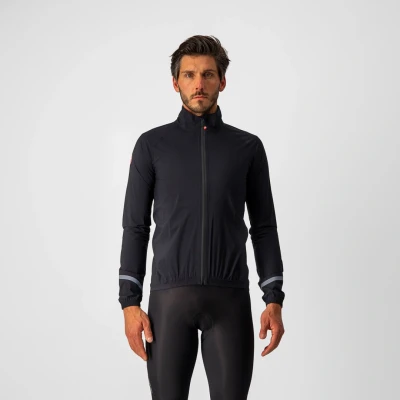 Afbeelding van Regenvest Castelli Emergency 2 Rain maat 3xl Zwart