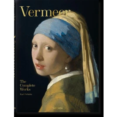 Image de Vermeer. The Complete Works