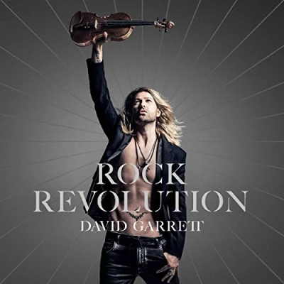 Afbeelding van David Garrett Rock Revolution (CD)
