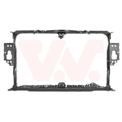 Afbeelding van VAN WEZEL 5473668 Voorfront Slotplaat TOYOTA: RAV4 IV SUV (XA40) 2.0 D, 4WD, 2.2 D 2.0, 4WD 2012 2018