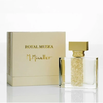Afbeelding van M. Micallef Royal Muska Eau de Parfum 100 ml