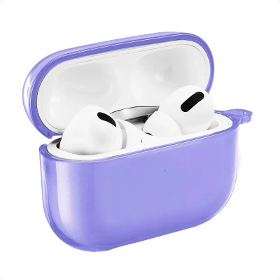 Afbeelding van imoshion Neon Case voor de AirPods Pro 2 Paars