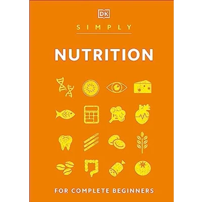 Afbeelding van DK Simply Nutrition