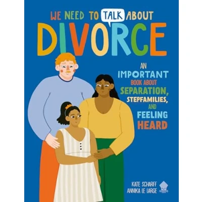 Afbeelding van We Need to Talk about Divorce