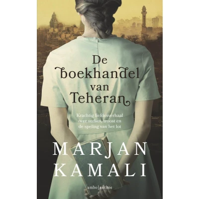 Afbeelding van De boekhandel van Teheran
