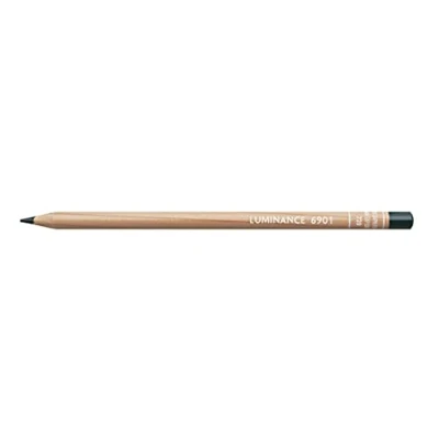 Afbeelding van Caran d&#039;Ache Luminance Colour Pencil Artist 6901.739 kleurpotloden, 3 stuks