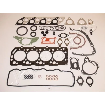 Afbeelding van ASHIKA 49 05 537 Complete pakkingsset, motor Met cilinderkopdichting MITSUBISHI: PAJERO 1, HYUNDAI: H 1 Van