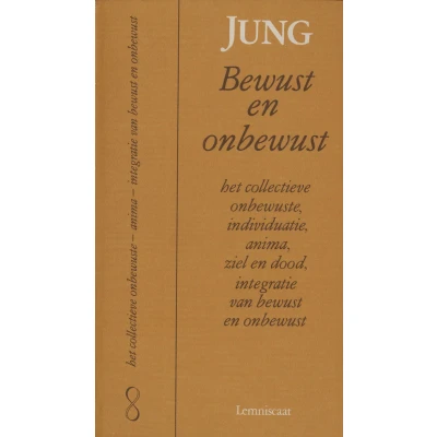 Afbeelding van De kleine Jung bibliotheek Bewust en onbewust