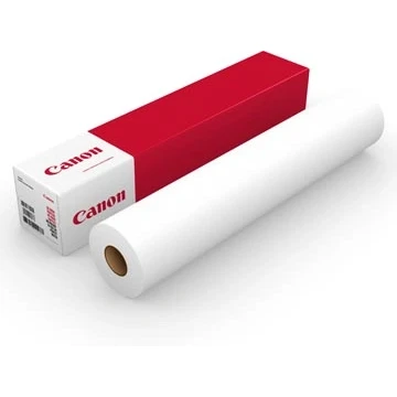 Afbeelding van Canon, Plotterpapier, IJM022 Standaard Plus Papier A1 90g/m2 594mm x 120m 1 Rol Pack FSC (90 g/m², 12000 cm, 59.40 cm)
