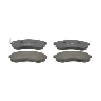 Image de 4 plaquettes de frein ferodo fdb1702