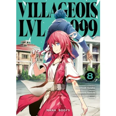 Image de Villageois LVL 999 T08