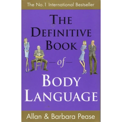 Afbeelding van Definitive Book Of Body Language