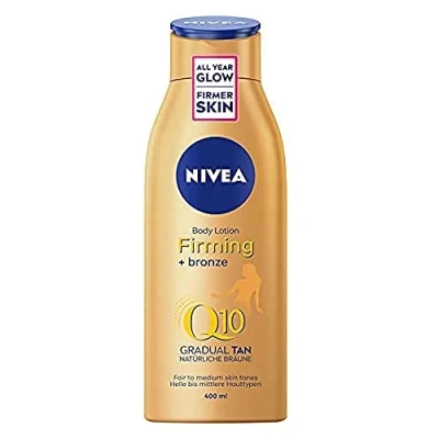 Afbeelding van Nivea Q10 Firming + Bronze Body Lotion