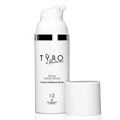 Afbeelding van Tyro Peach Scrub Cream 50ml