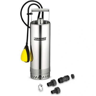 Afbeelding van Kärcher BP 2 Cistern Bewateringspomp Bronpomp Wateropbrengst 5.700 l/u Opvoerhoogte 32 m Indompeldiepte 7