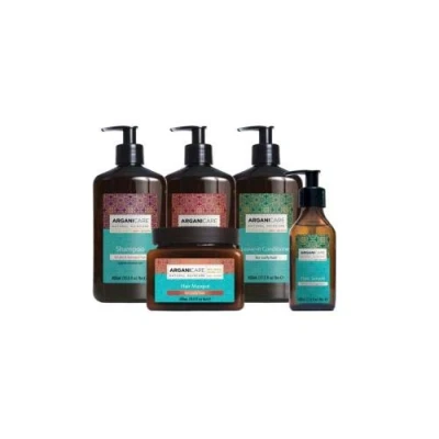Afbeelding van Argan Krullend Haar Ritueel Arganicare