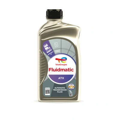 Afbeelding van TOTAL Fluedmatic ATX 2166220 ATF Olie II 1 Rood BMW: Z3 Roadster, 3 Convertible, 5 Saloon, DACIA: Logan I Express, Sandero I, Duster Off Road