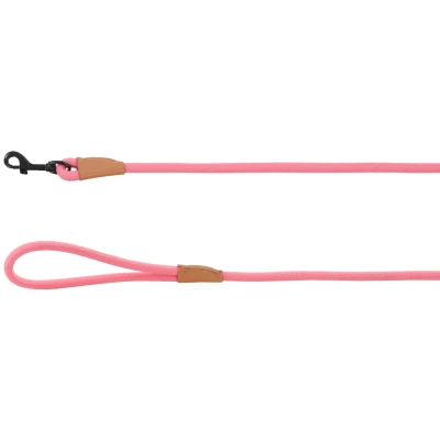 Afbeelding van Puppy riem Malibu Gerecycleerd nylon roze