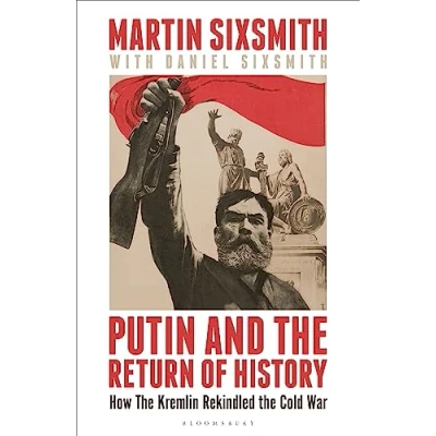 Afbeelding van Putin and the Return of History