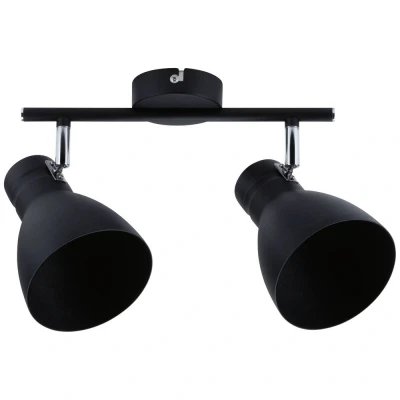 Afbeelding van Paulmann Davy 66760 Plafondspot E27 Zwart