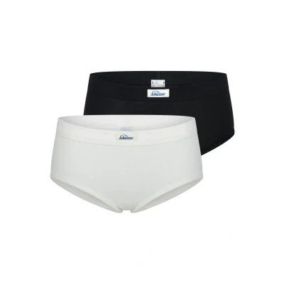 Afbeelding van Schiesser Panty Feinripp Revival Paula
