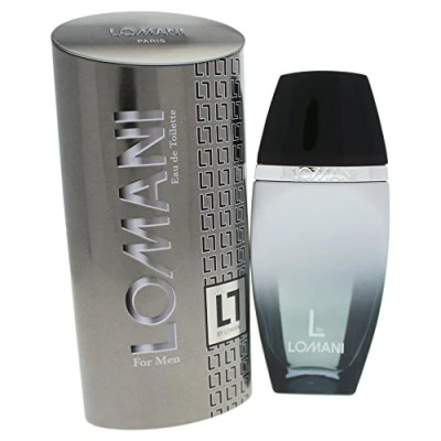 Afbeelding van Lomani L by 100 ml Eau De Toilette Spray