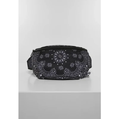 Afbeelding van Urban Classics Bandana Heuptas, Heren, Maat: One Size, Black