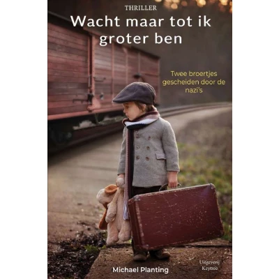 Afbeelding van Wacht maar tot ik groter ben